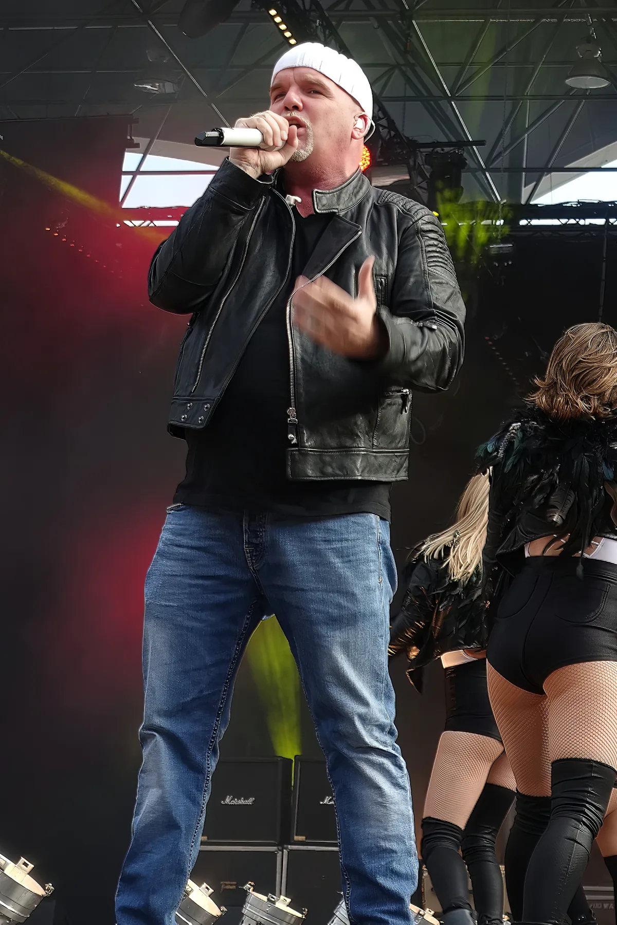 DJ Ötzi – Berlin, Waldbühne Konzertfoto 7