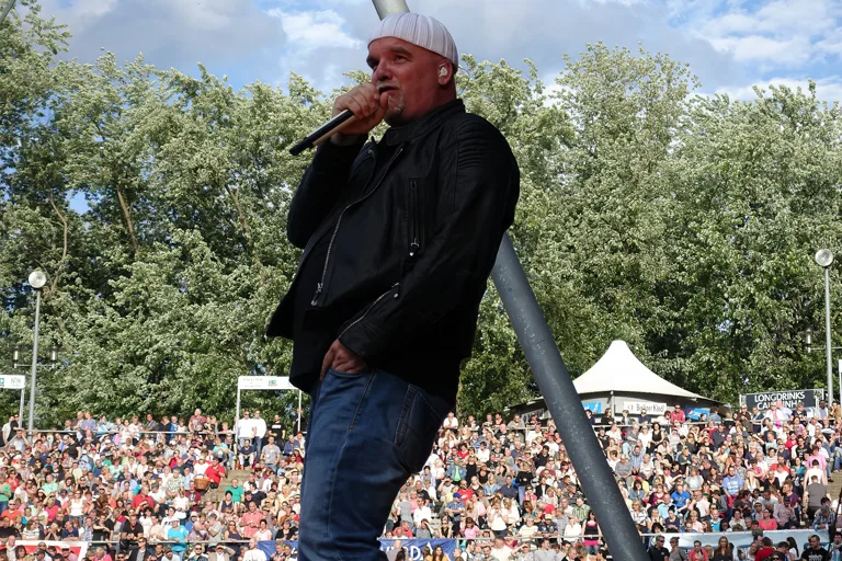 DJ Ötzi – Berlin, Waldbühne Konzertfoto 14