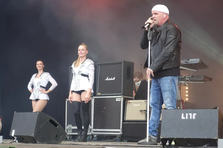 DJ Ötzi – Berlin, Waldbühne Konzertfoto 15