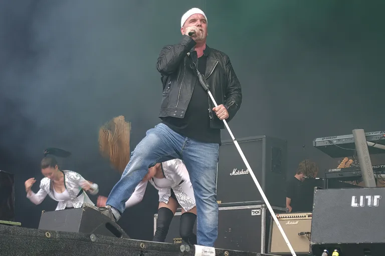 DJ Ötzi – Berlin, Waldbühne Konzertfoto 16