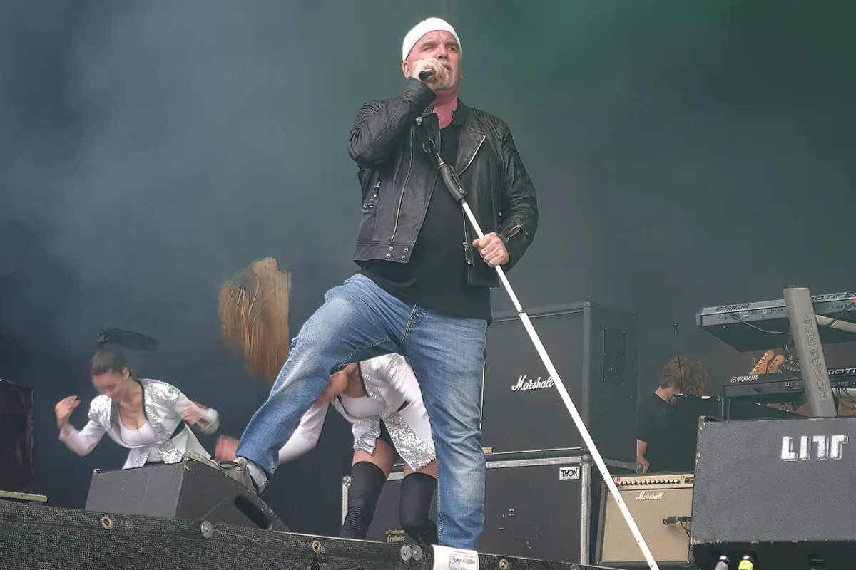 DJ Ötzi – Berlin, Waldbühne Konzertfoto 16