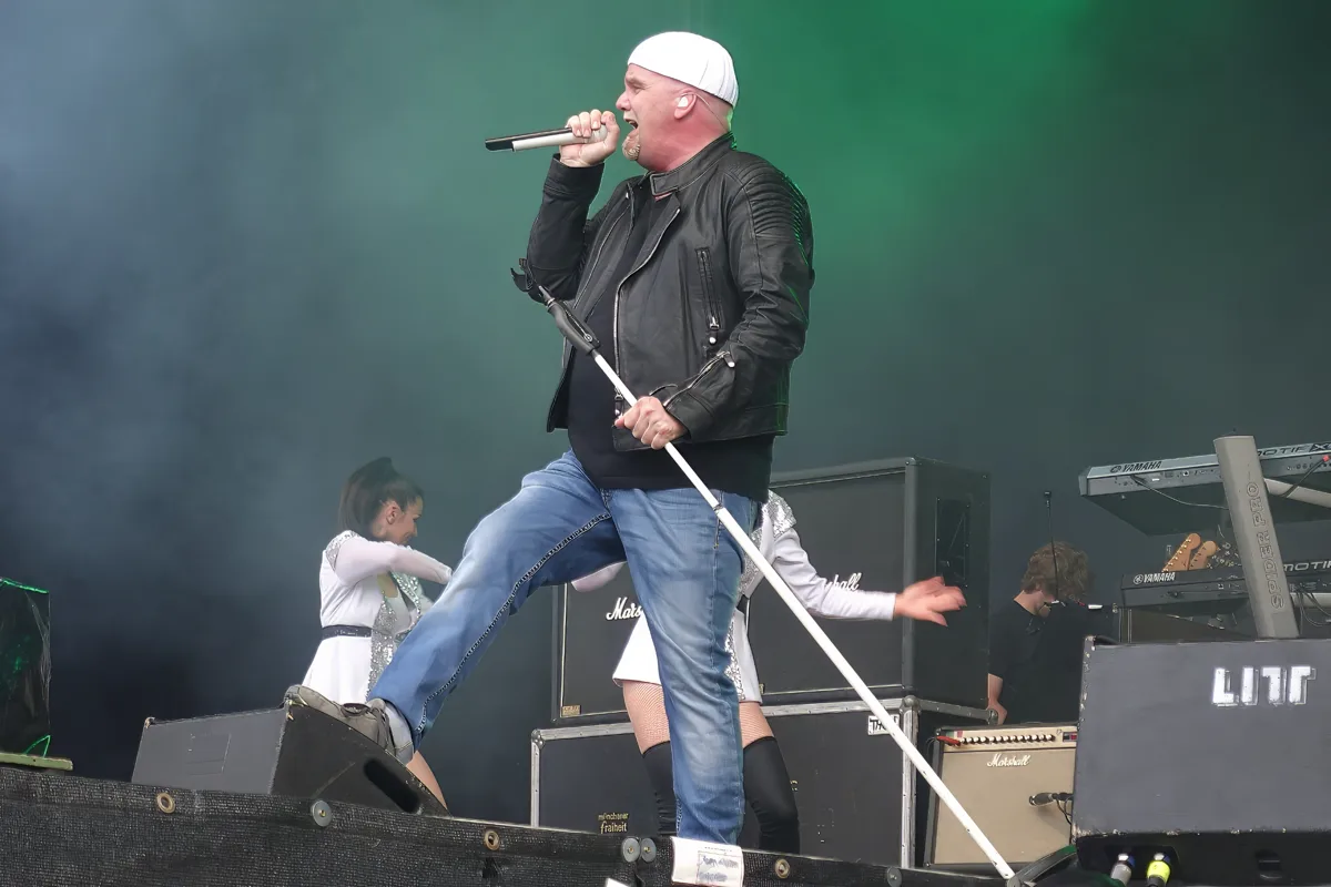 DJ Ötzi – Berlin, Waldbühne Konzertfoto 17