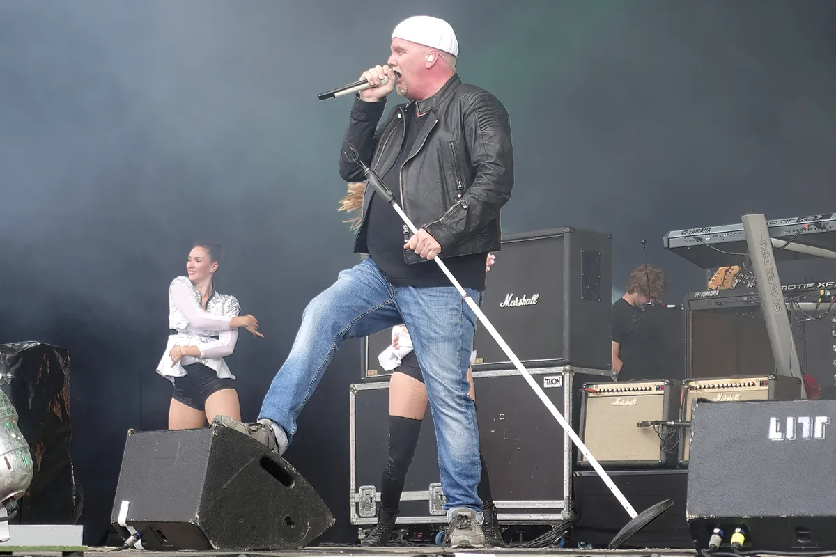 DJ Ötzi – Berlin, Waldbühne Konzertfoto 18
