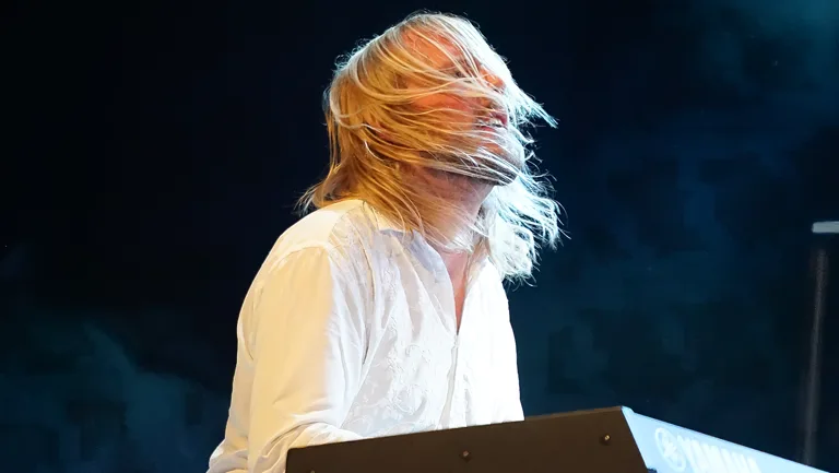 Grand Zeppelin – Gasometer Planet TT Raiffeisen Halle Konzertfoto 22
