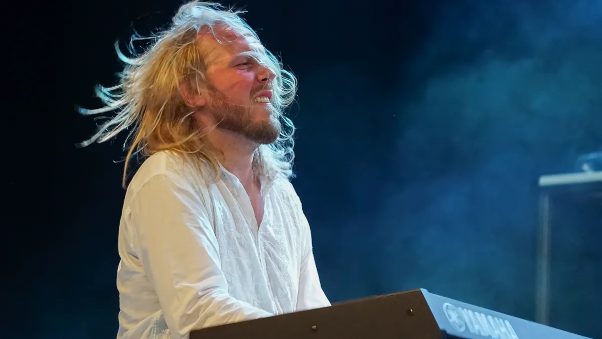 Grand Zeppelin – Gasometer Planet TT Raiffeisen Halle Konzertfoto 25