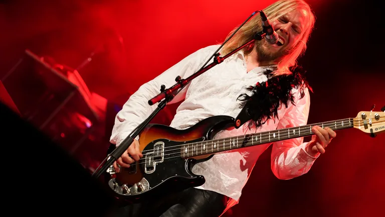 Grand Zeppelin – Gasometer Planet TT Raiffeisen Halle Konzertfoto 28