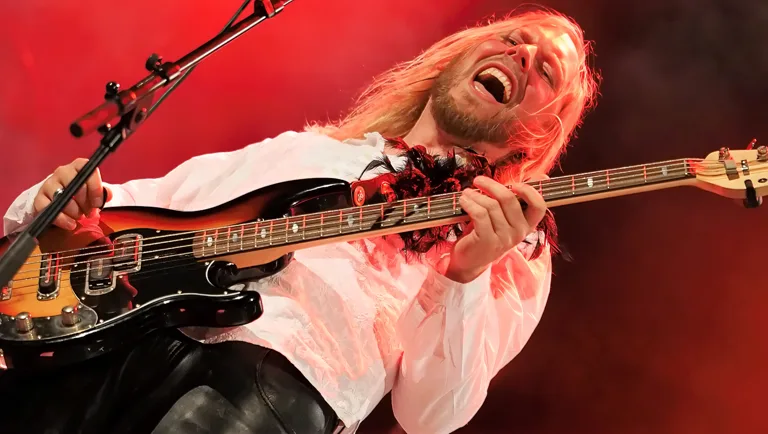 Grand Zeppelin – Gasometer Planet TT Raiffeisen Halle Konzertfoto 29