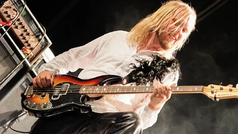 Grand Zeppelin – Gasometer Planet TT Raiffeisen Halle Konzertfoto 35
