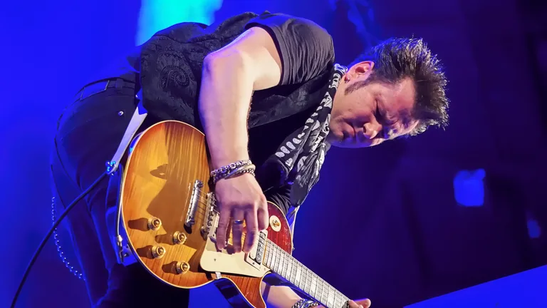 Grand Zeppelin – Gasometer Planet TT Raiffeisen Halle Konzertfoto 36