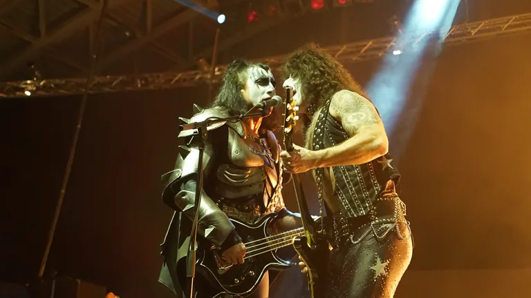 Kiss Forever Band – Arena Nova Konzertfoto 2