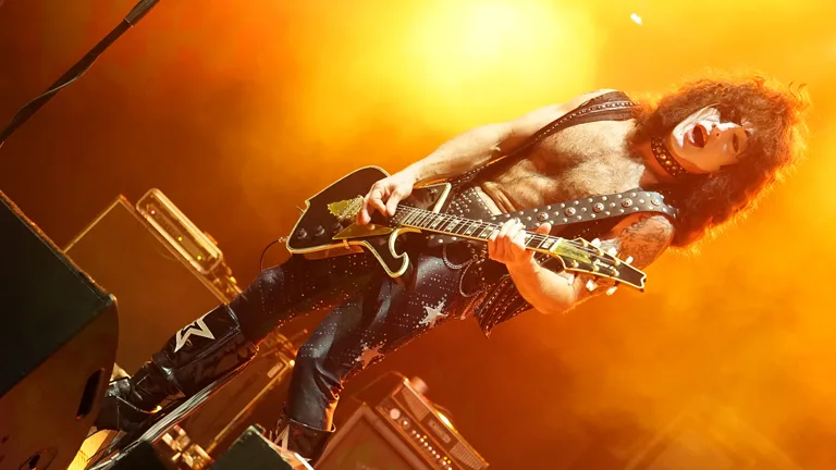 Kiss Forever Band – Arena Nova Konzertfoto 3