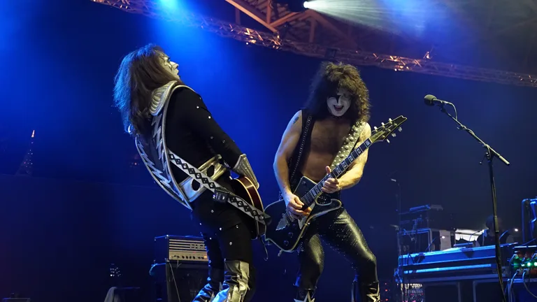 Kiss Forever Band – Arena Nova Konzertfoto 4