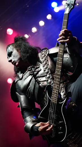 Kiss Forever Band – Arena Nova Konzertfoto 6