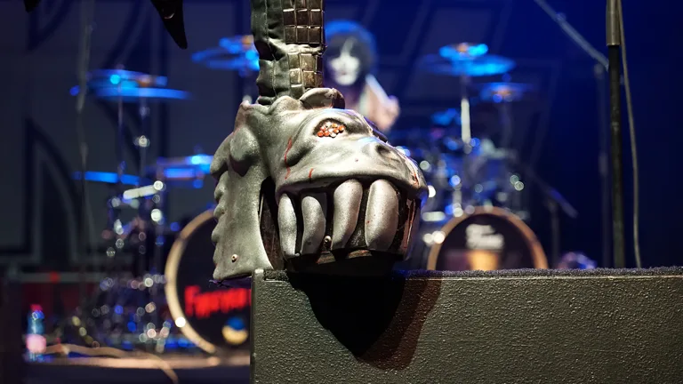Kiss Forever Band – Arena Nova Konzertfoto 7