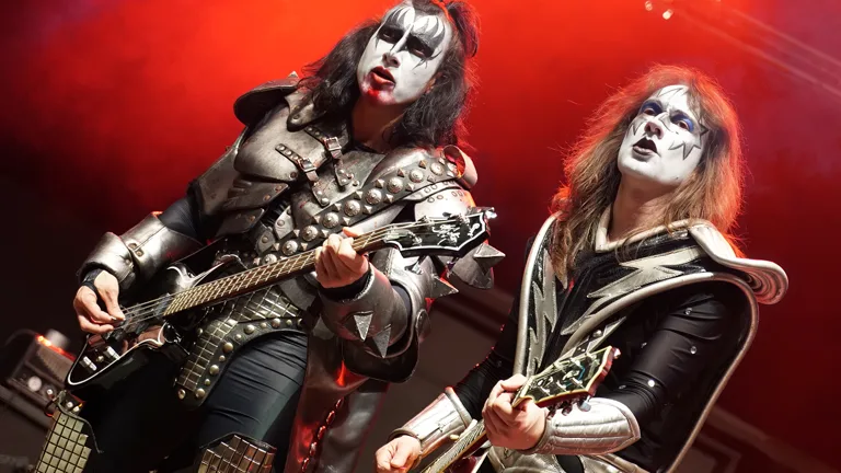 Kiss Forever Band – Arena Nova Konzertfoto 9