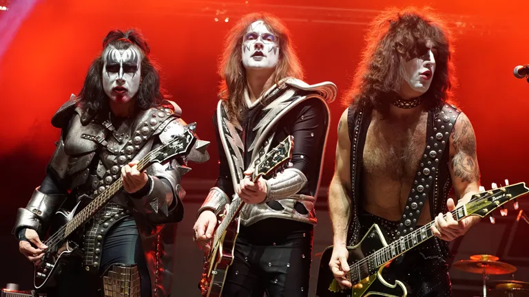 Kiss Forever Band – Arena Nova Konzertfoto 10