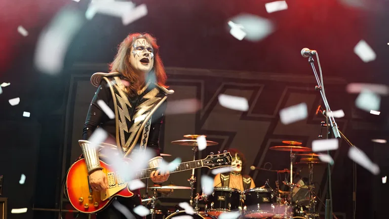 Kiss Forever Band – Arena Nova Konzertfoto 14
