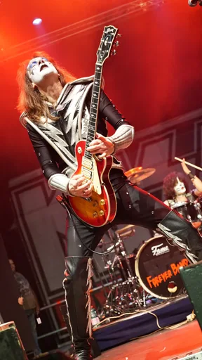 Kiss Forever Band – Arena Nova Konzertfoto 16