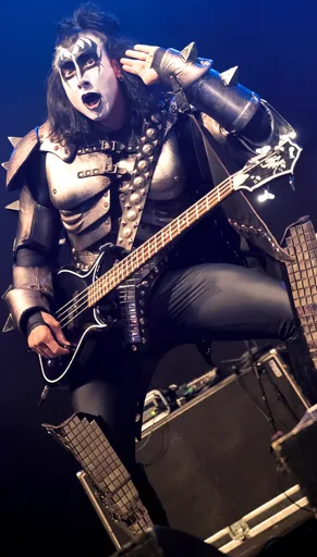 Kiss Forever Band – Arena Nova Konzertfoto 19