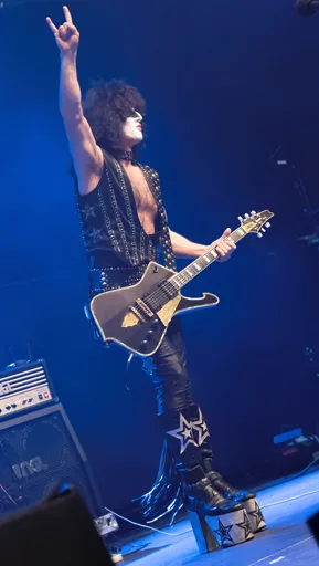 Kiss Forever Band – Arena Nova Konzertfoto 20