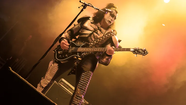 Kiss Forever Band – Arena Nova Konzertfoto 22