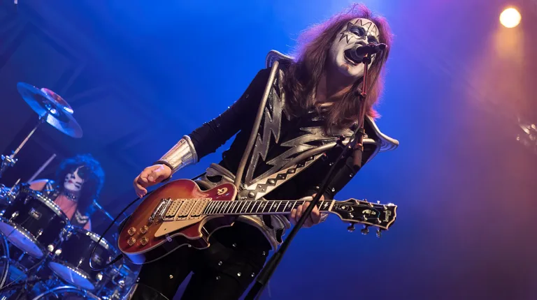 Kiss Forever Band – Arena Nova Konzertfoto 23