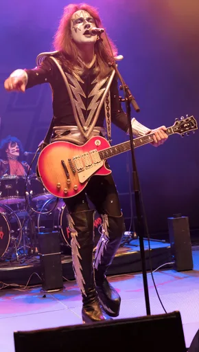 Kiss Forever Band – Arena Nova Konzertfoto 24