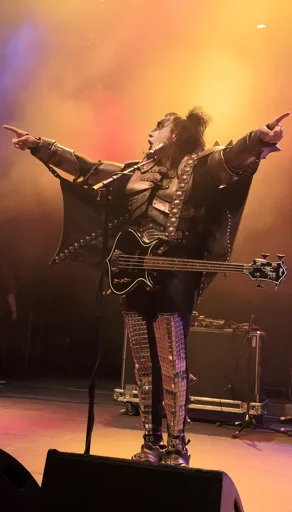 Kiss Forever Band – Arena Nova Konzertfoto 25