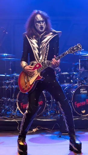Kiss Forever Band – Arena Nova Konzertfoto 26