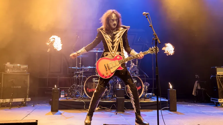 Kiss Forever Band – Arena Nova Konzertfoto 28