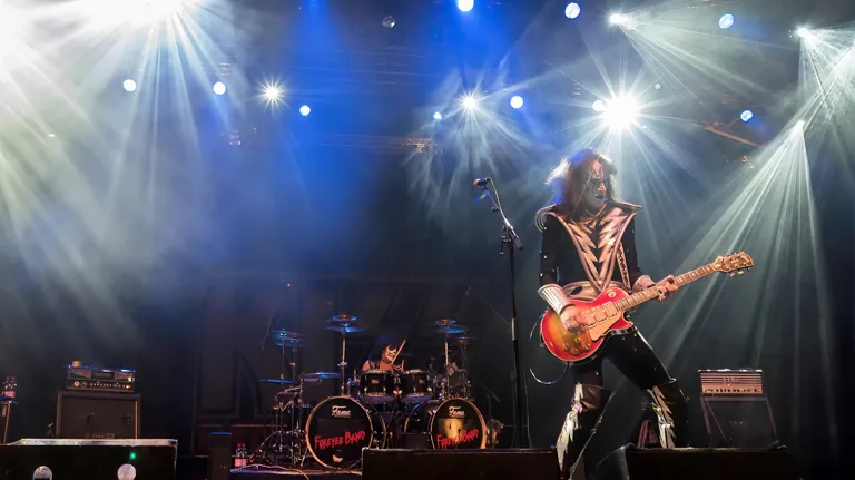 Kiss Forever Band – Arena Nova Konzertfoto 29