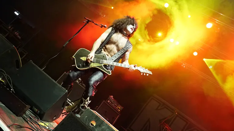 Kiss Forever Band – Arena Nova Konzertfoto 35