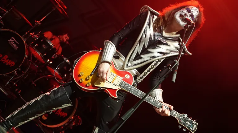 Kiss Forever Band – Arena Nova Konzertfoto 40
