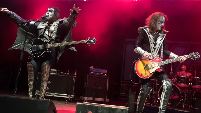 Kiss Forever Band – Arena Nova Konzertfoto 41