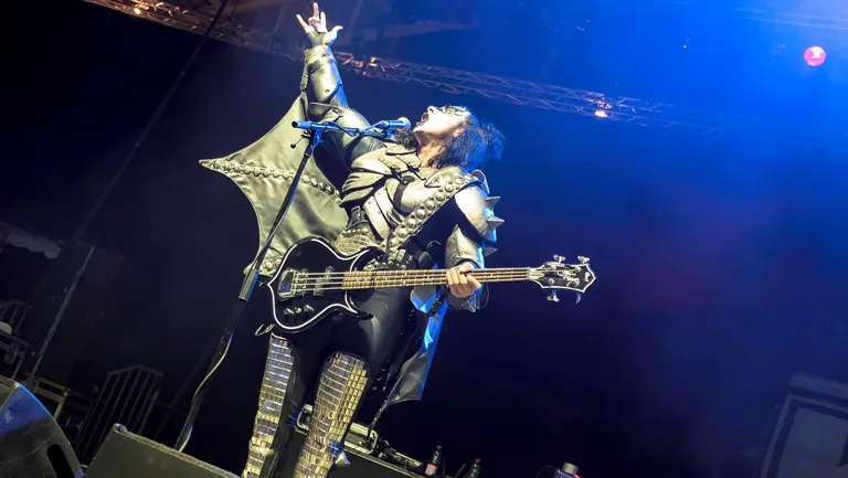 Kiss Forever Band – Arena Nova Konzertfoto 42