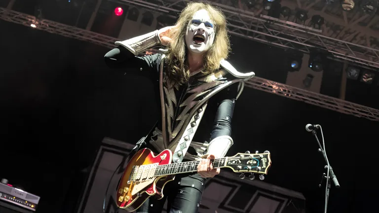Kiss Forever Band – Arena Nova Konzertfoto 43