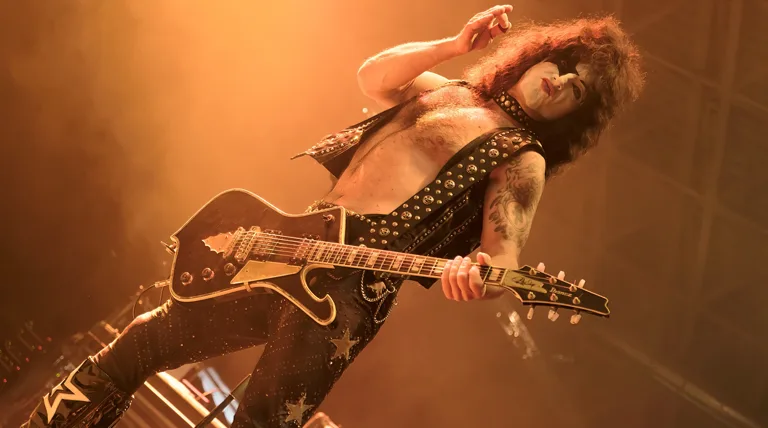 Kiss Forever Band – Arena Nova Konzertfoto 44