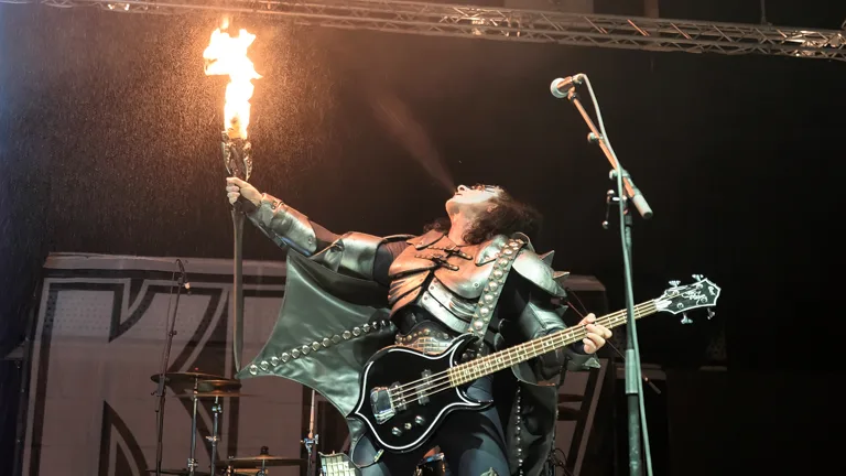 Kiss Forever Band – Arena Nova Konzertfoto 45