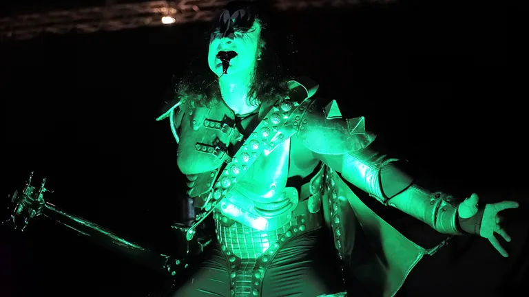 Kiss Forever Band – Arena Nova Konzertfoto 48