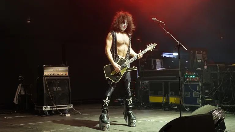 Kiss Forever Band – Arena Nova Konzertfoto 51