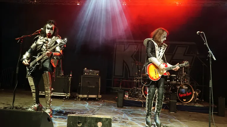 Kiss Forever Band – Arena Nova Konzertfoto 52