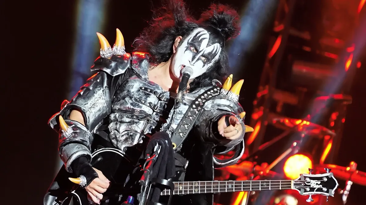 Kiss – Donauinsel Konzertfoto 1