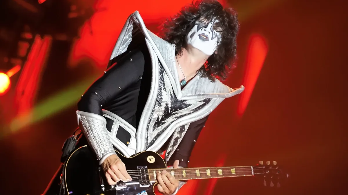 Kiss – Donauinsel Konzertfoto 2