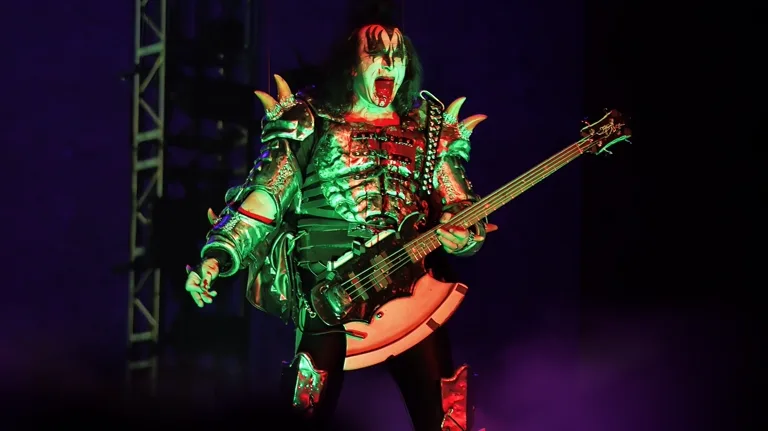 Kiss – Donauinsel Konzertfoto 4