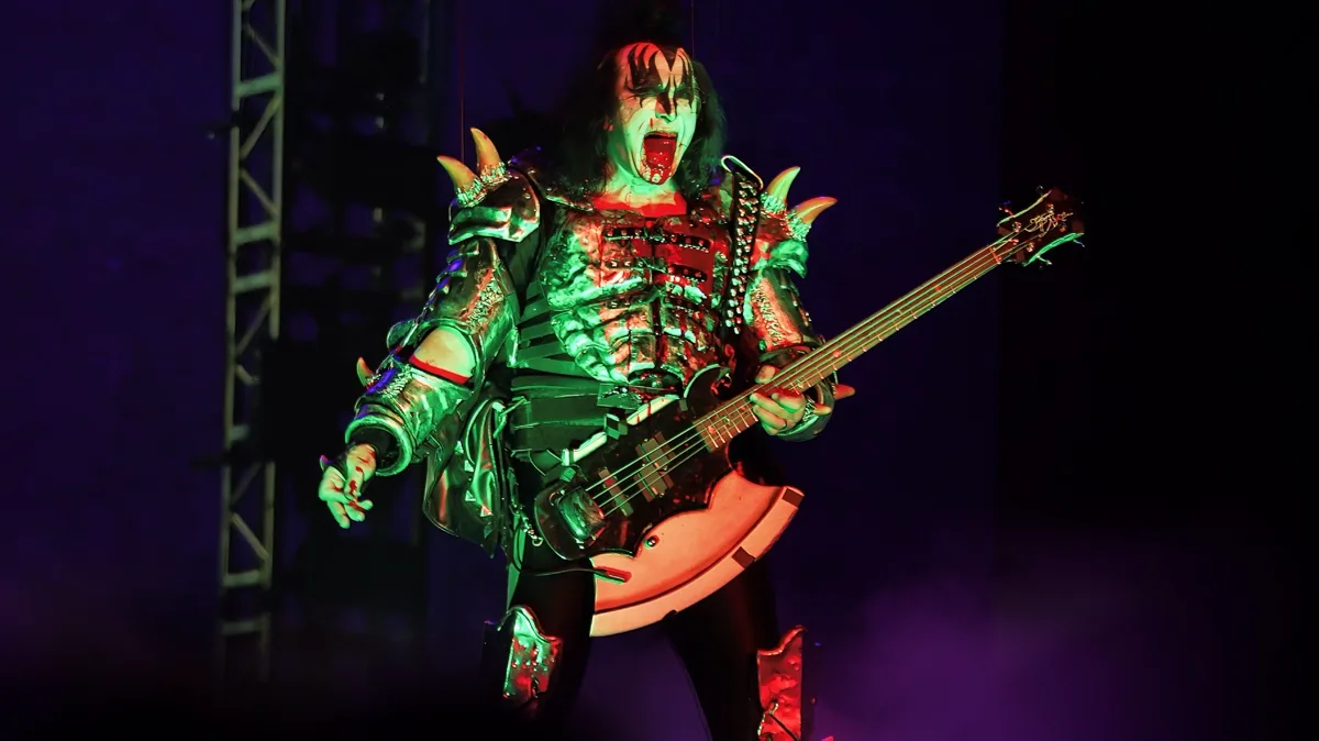 Kiss – Donauinsel Konzertfoto 4
