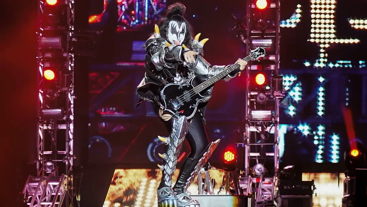 Kiss – Donauinsel Konzertfoto 6