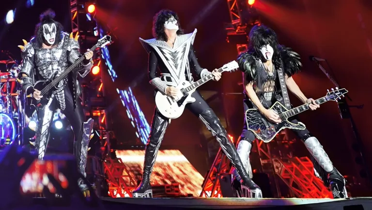 Kiss – Donauinsel Konzertfoto 7