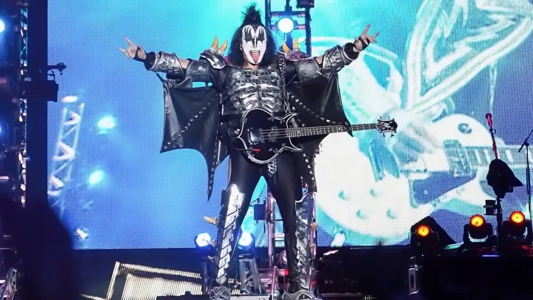 Kiss – Donauinsel Konzertfoto 10