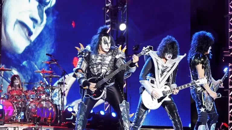Kiss – Donauinsel Konzertfoto 12