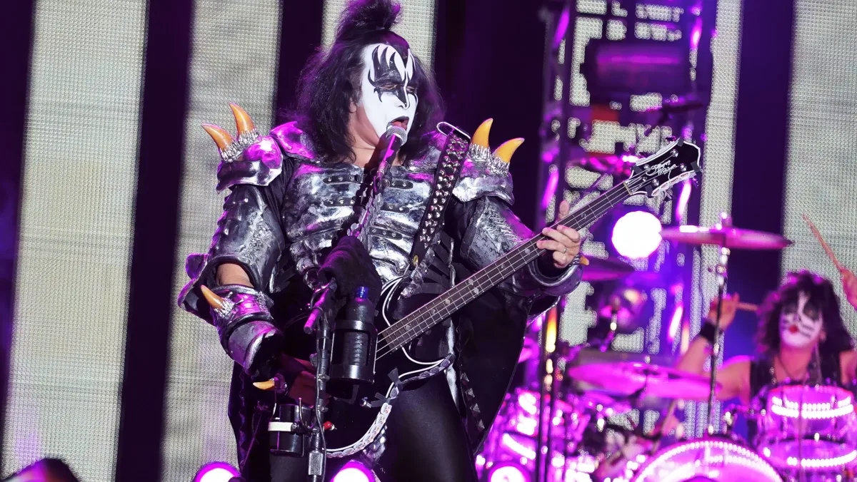 Kiss – Donauinsel Konzertfoto 14
